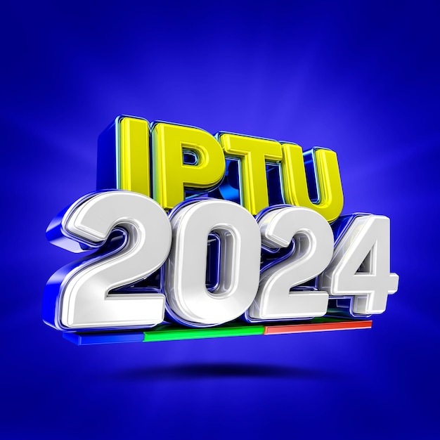 PSD iptu 2024