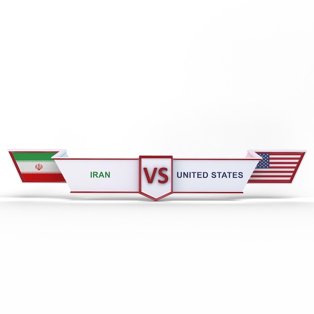 Iran versus de Verenigde Staten