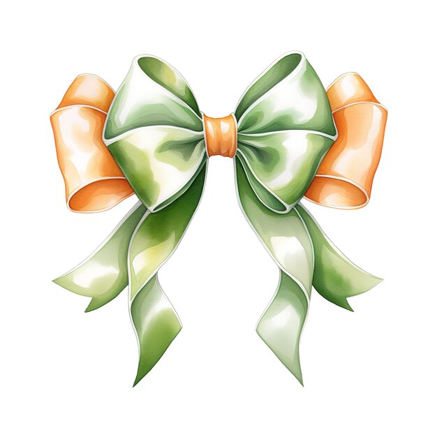 Irish ribbon