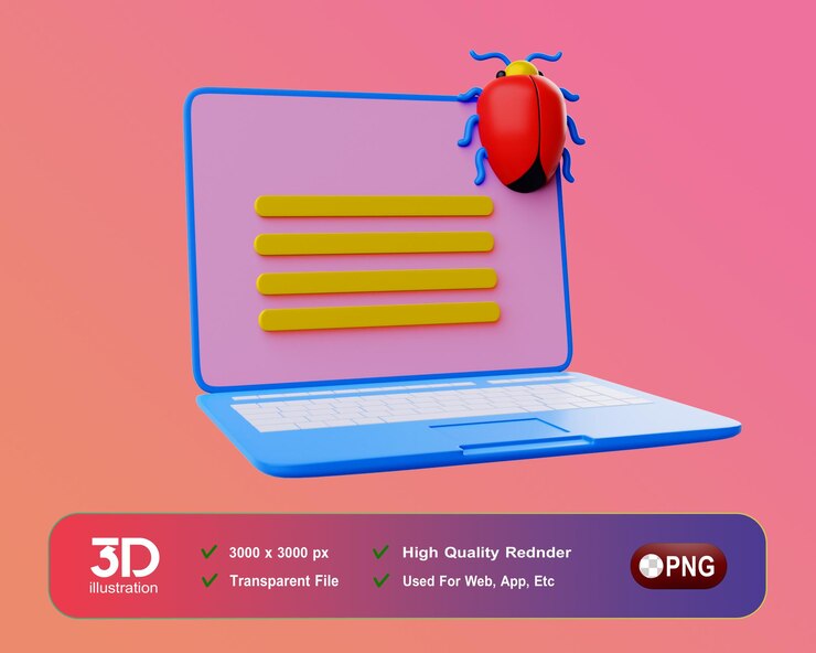 PSD i̇ş ve pazarlama ajansı için bizzy 3d i̇kon paketi i̇kon siber saldırı