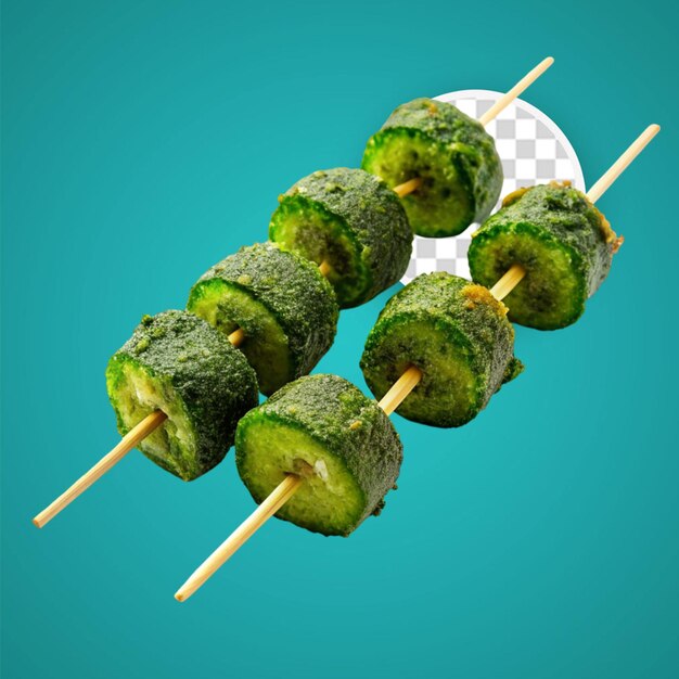 Isaw isolated on transparent background