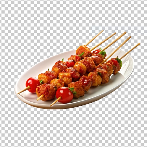 PSD isaw isolated on transparent