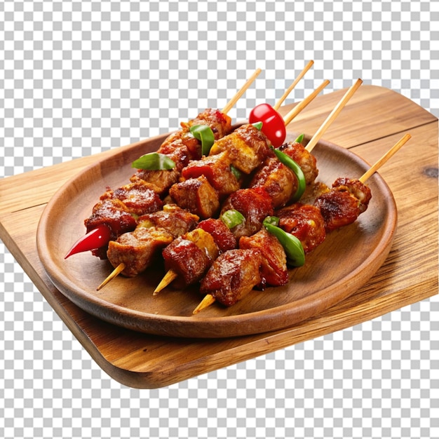 PSD isaw isolated on transparent