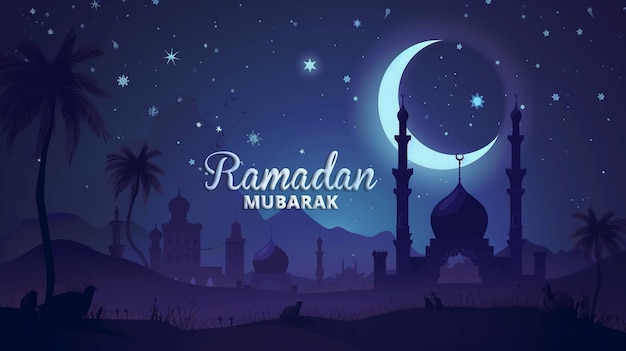 PSD islamic ramadan kareem psd background