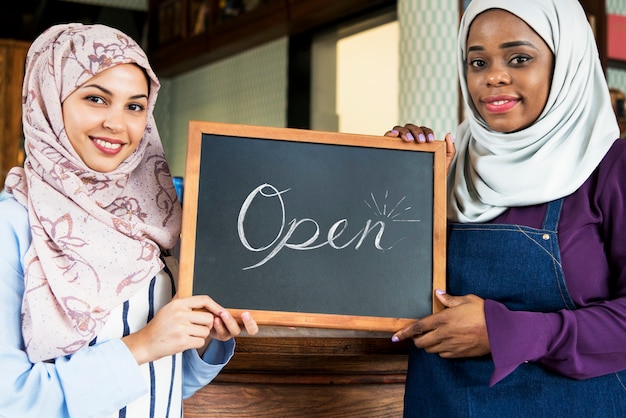 PSD islamic women small business partnership