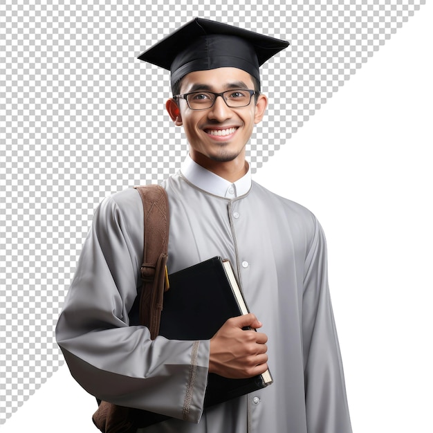 PSD islamic young man