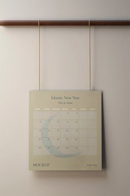 Islamski Model świętowania Nowego Roku