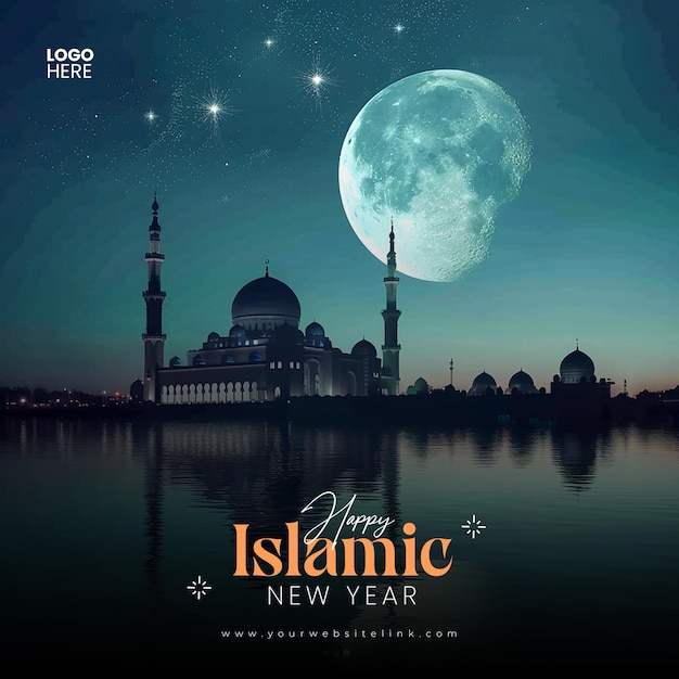 Islamski Nowy Rok W Mediach Społecznościowych