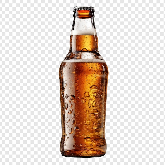 ISOADED BEER STYLE PNG WITH WHITE BACKGROUND Минималистский генеративный ИА
