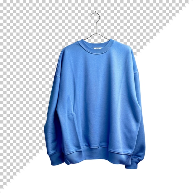 Isolated all colors tshirt on transparent background