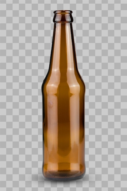 PSD isolated bottle glass