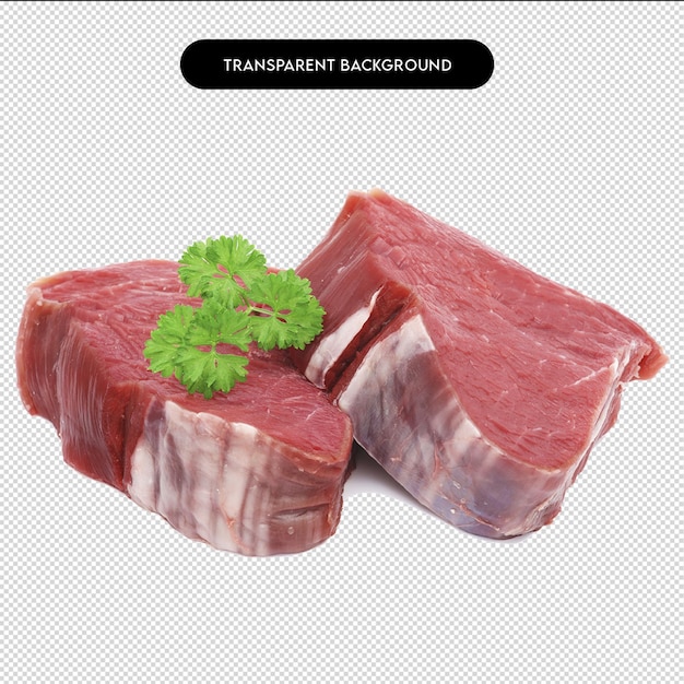 Изолированная миска с говядиной Desi Food PNG для традиционной кухни