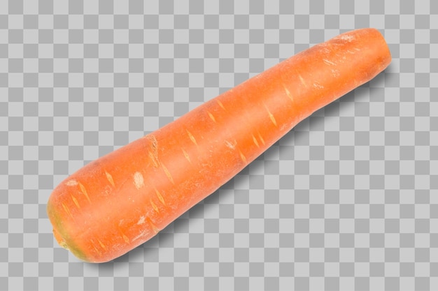 Isolated carrot