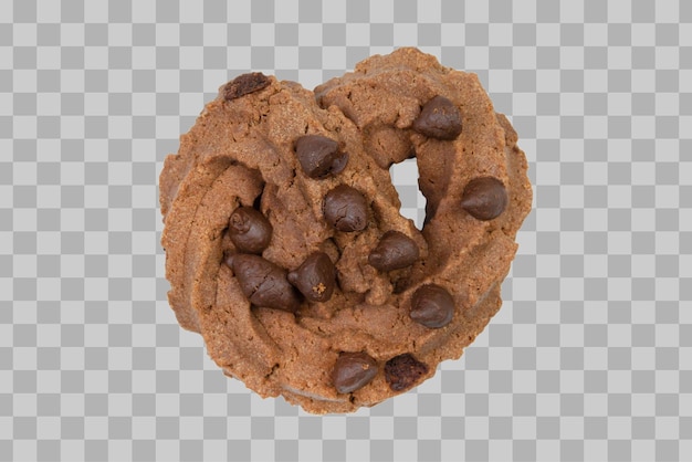 Isolated cookie