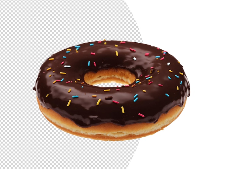 PSD isolated donut