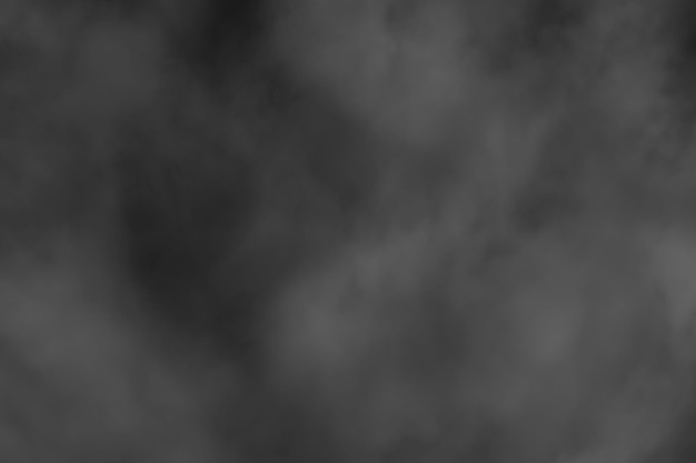 isolated fog or smoke cloud