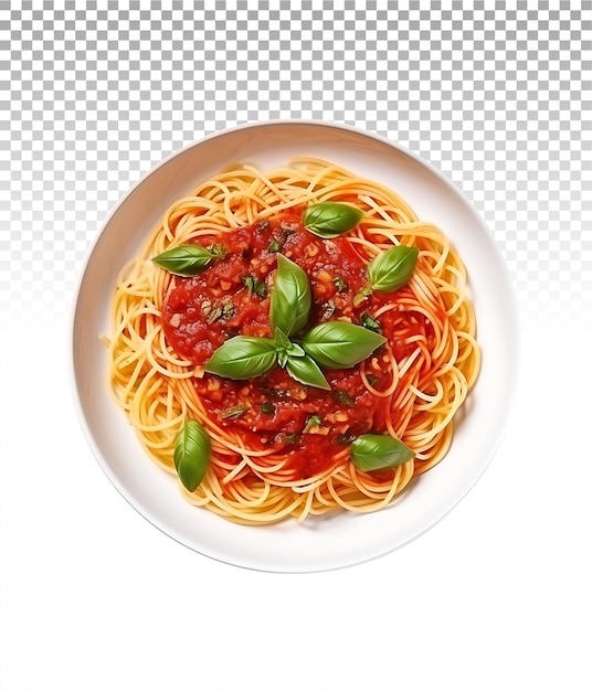 PSD isolated mediterranean meal ideal for graphics emphasizing regional cuisines