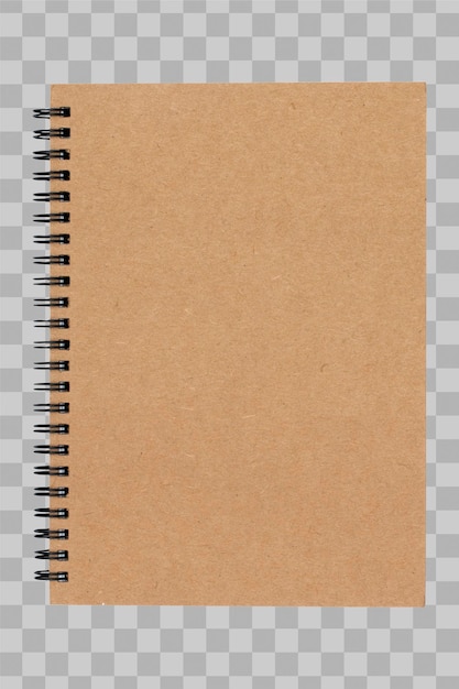 Isolated notebook