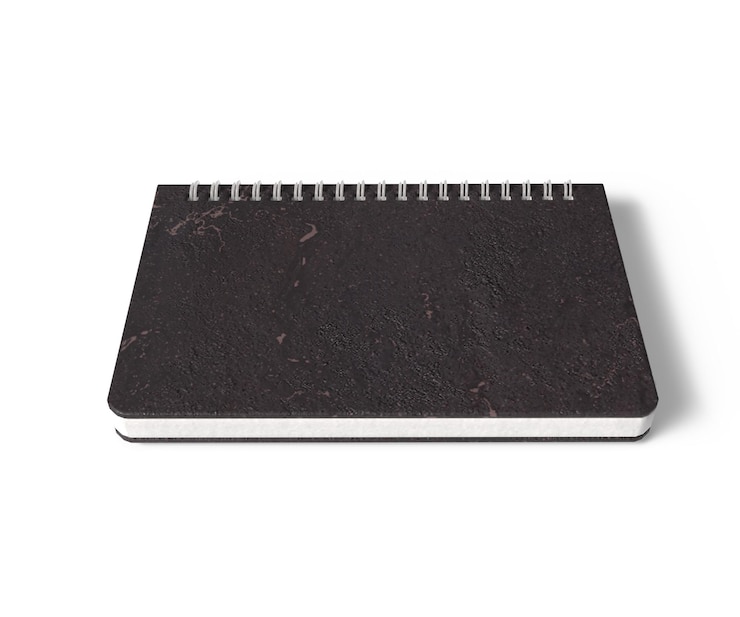 PSD isolated notebook