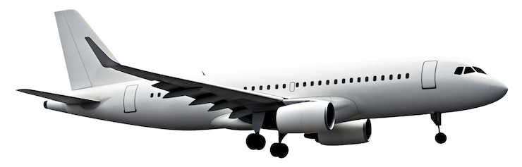 PSD isolated plane details