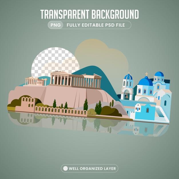isolated png images for travel tour family trips and world tour highquality stock graphics