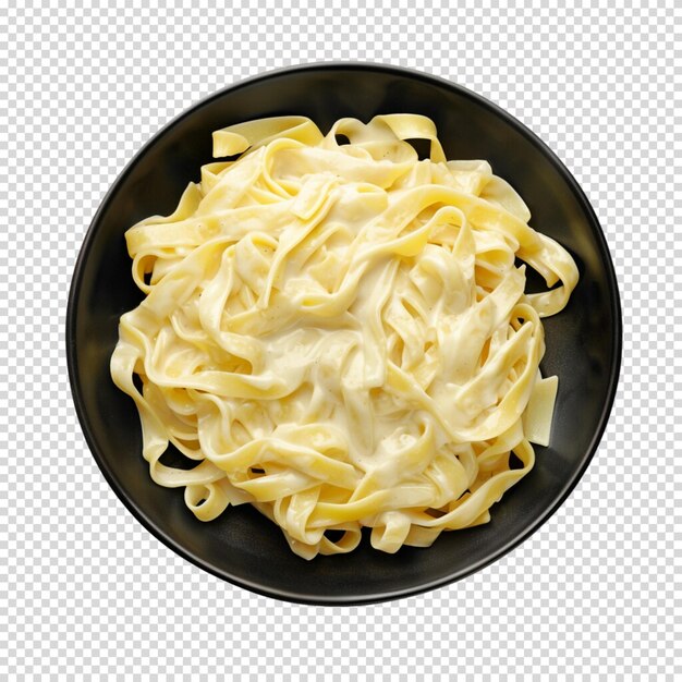 PSD png isolato di pasta su sfondo trasparente per il giorno della pasta