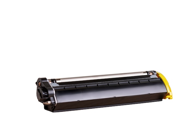 Isolated toner for printer