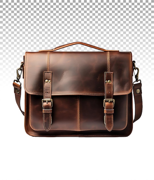 PSD isolated trendy bag adding contemporary style to your designs