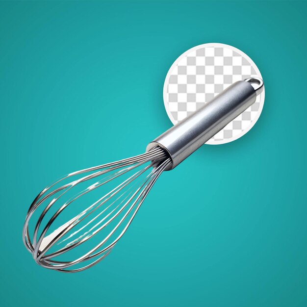 PSD isolated whisk on png