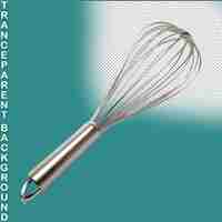 PSD isolated whisk on a transparent background