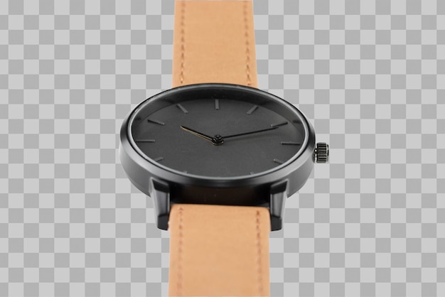 PSD isolated wristwatch