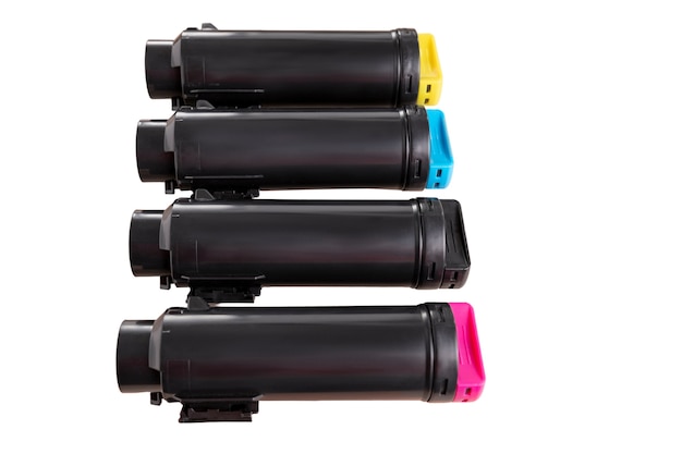 Isolert toner for printer