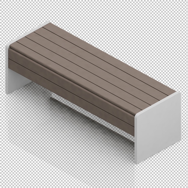 Isometric bench