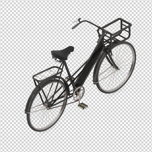 Isometric bike