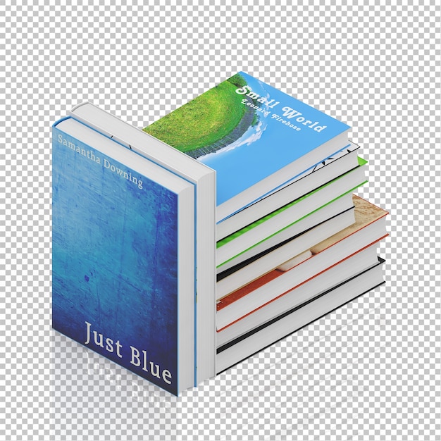 isometric books