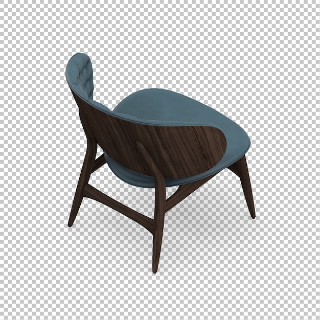 Isometric chair