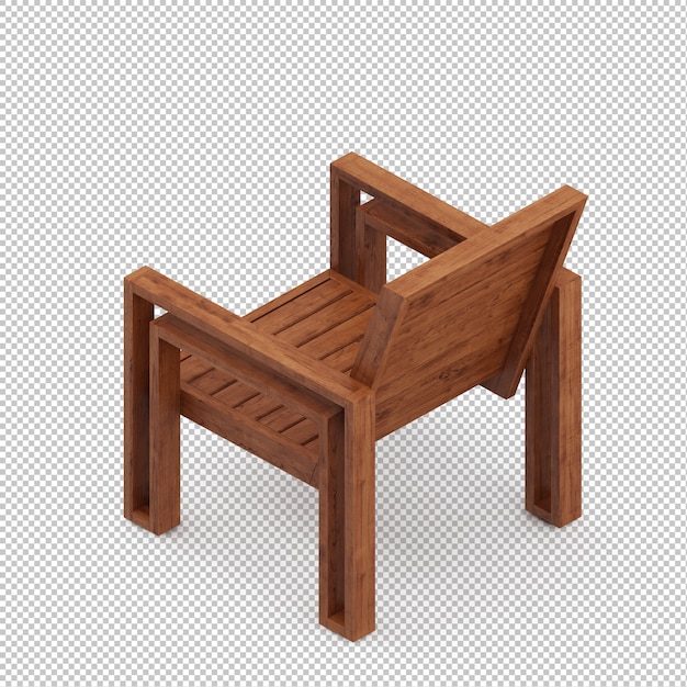 isometric chair