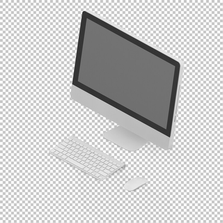 PSD isometric computer
