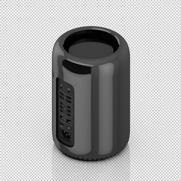  isometric computer