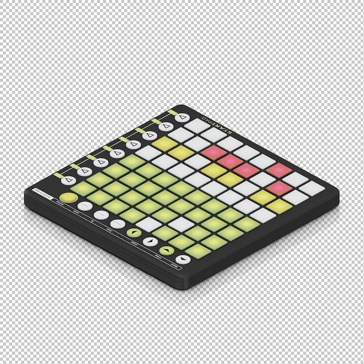 PSD  isometric dj tool
