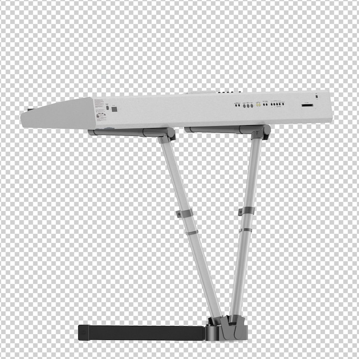 PSD  isometric electronic piano