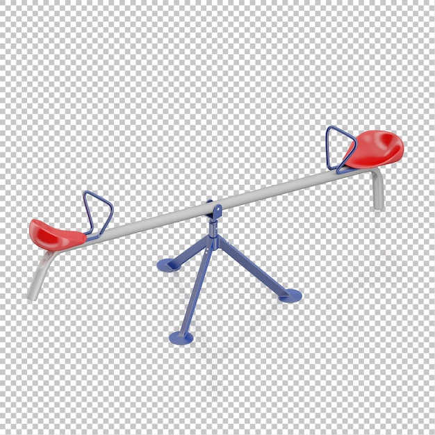 isometric kid toy