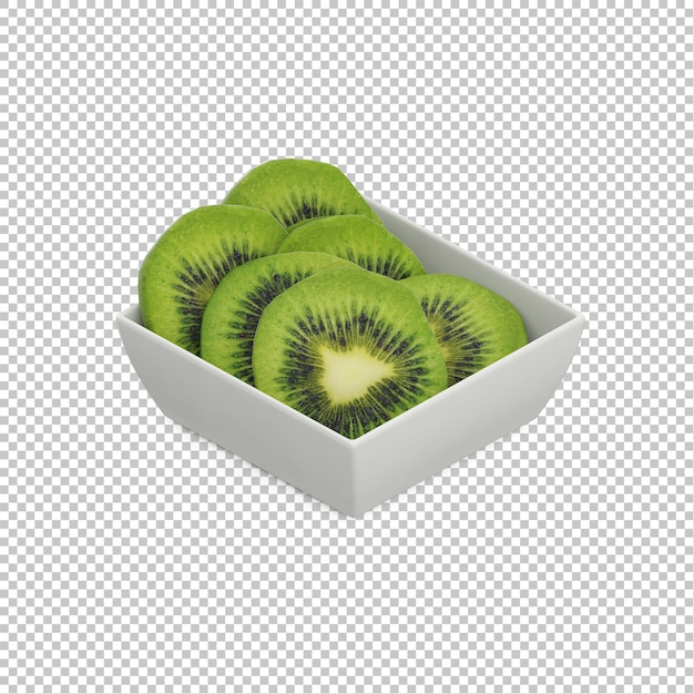 Isometric kiwi