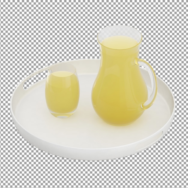 Isometric lemonda