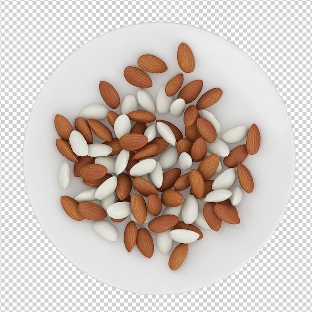 Isometric nut