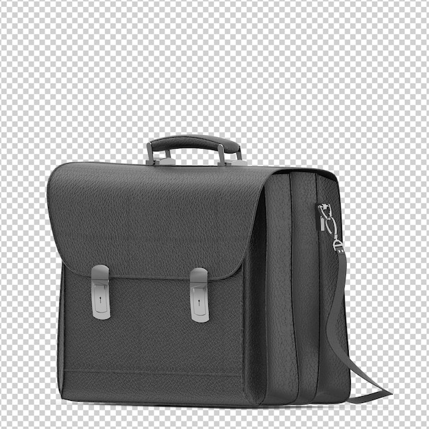 Isometric Office Bag