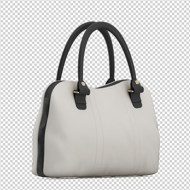 Isometric office bag