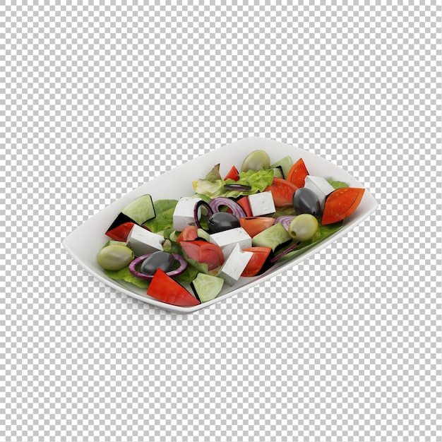 Isometric salat