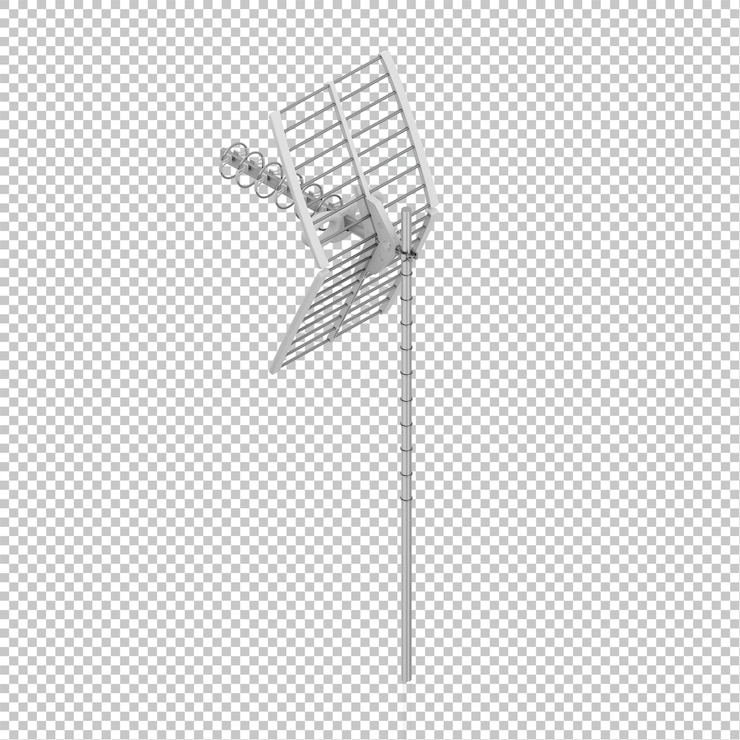 PSD 同度衛星天線