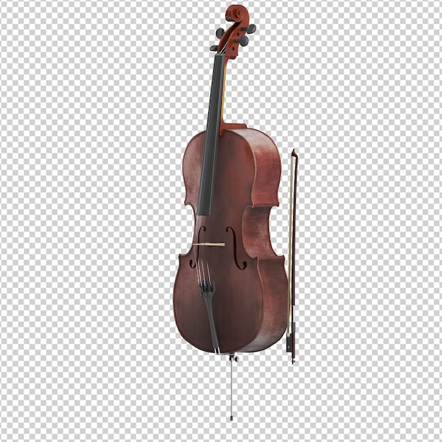 Isometric Violin